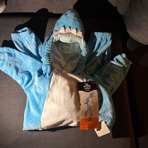 Hyde and Eek! Toddler Shark Costume